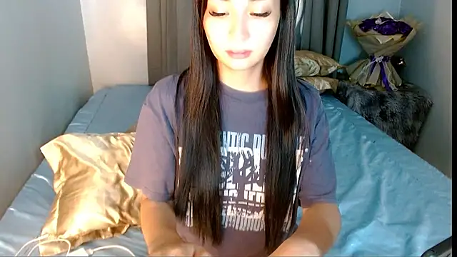 SweetLilly_18 Pertunjukan Webcam