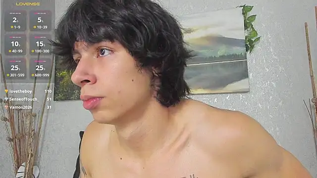 Show Webcam de Tyler_durten