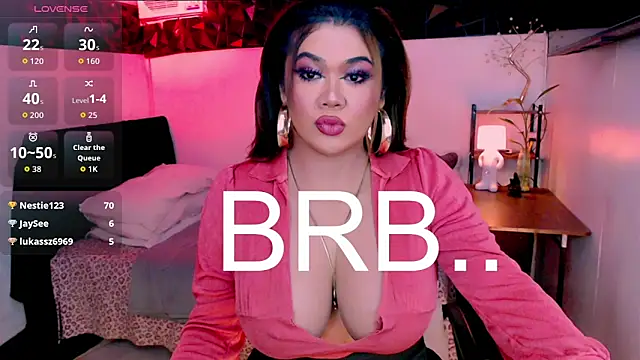 Show Webcam de asiankatyhuge