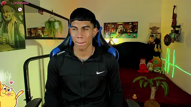 Damian_latinxxx 在線直播表演