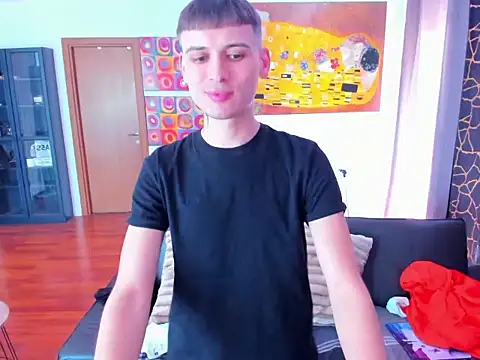 Show modela andboyfor6 na web-kameri