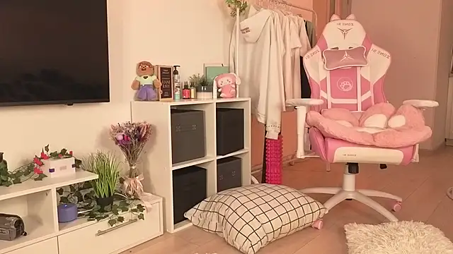 XXX chat uživo modela Eva_Sonic