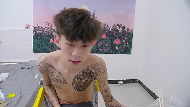 paofu-001 Webcam-Show