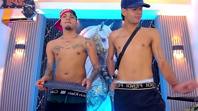 the_knights_of_the_night_ 웹캠 쇼