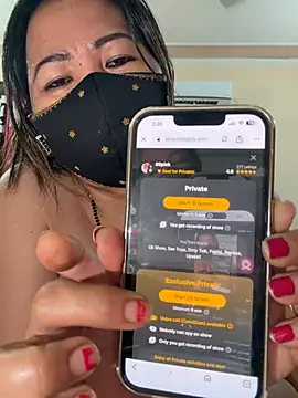 88pinkのライブXXXチャット