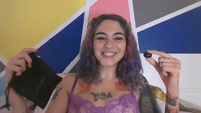 XXX chat uživo modela BabeGurl