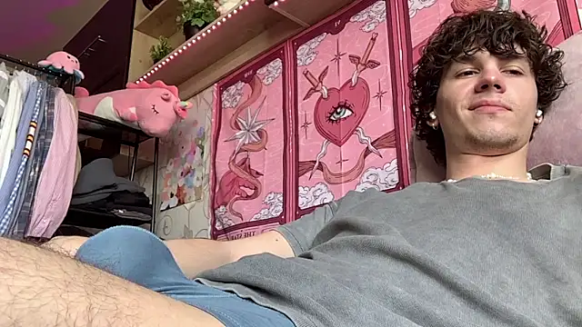 Chat XXX en directo de Jeremy1Scott