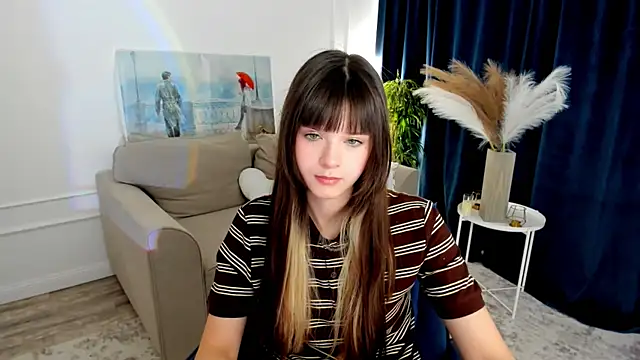 GentleTeas 라이브 XXX 채팅