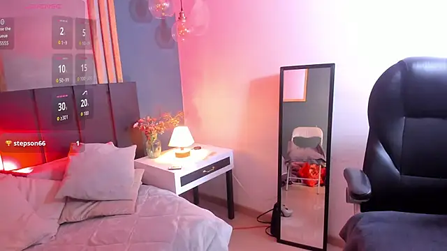 Chat +18 de Ivonne_4 ao vivo