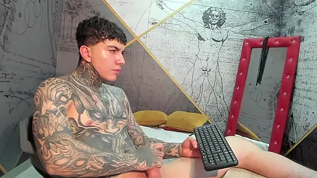 Gury_tattoo Live XXX Chat