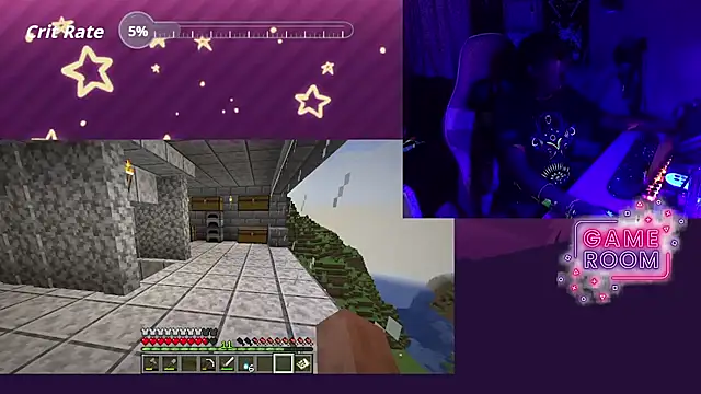 XXX chat uživo modela Abysparadise