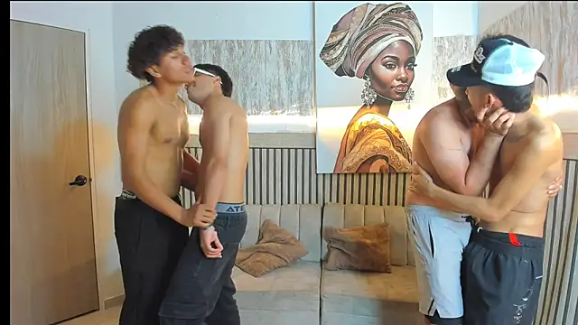 Show de webcam de Warrios_teams