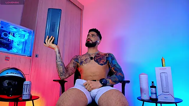 Вебкам-шоу Asmodeus_bael_