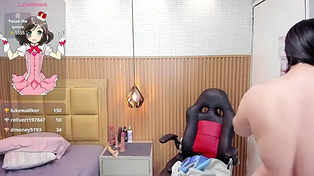 LOLAMAXI: онлайн-секс-чат