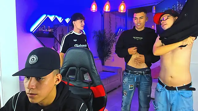 Houseofwarrios Pertunjukan Webcam