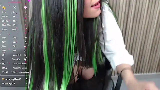 IsaDiiaz's Live XXX Chat