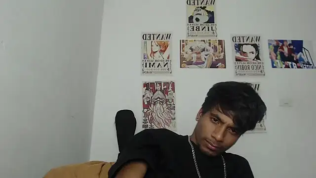 stevenosori Show Webcam