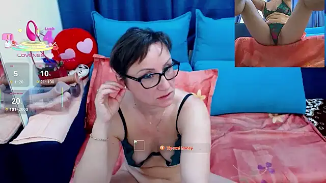 Chat XXX ao vivo de SexyNicolleX