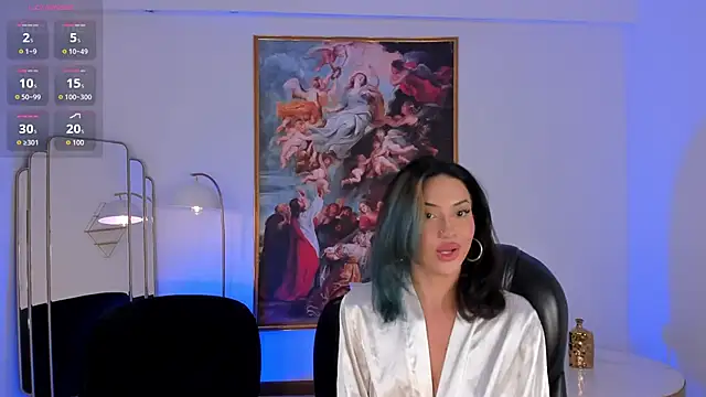 XXX chat uživo modela KayraLanne