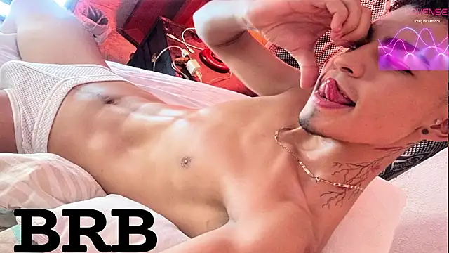 Show de tiancam na webcam