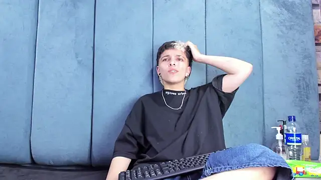 Chat XXX ao vivo de Megan_Thompson_