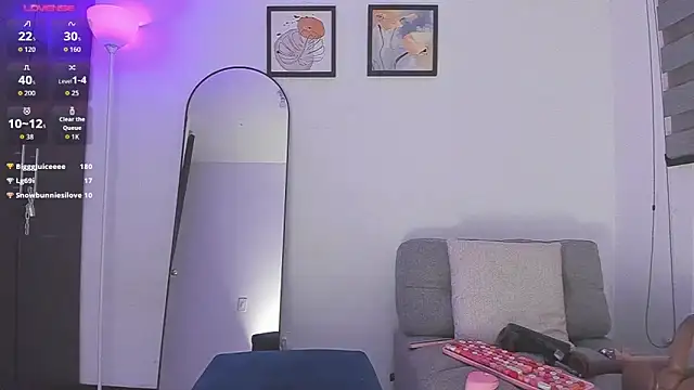 Chat XXX ao vivo de AvaFerrera