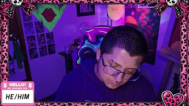 masterkevinftm Webcam-Show