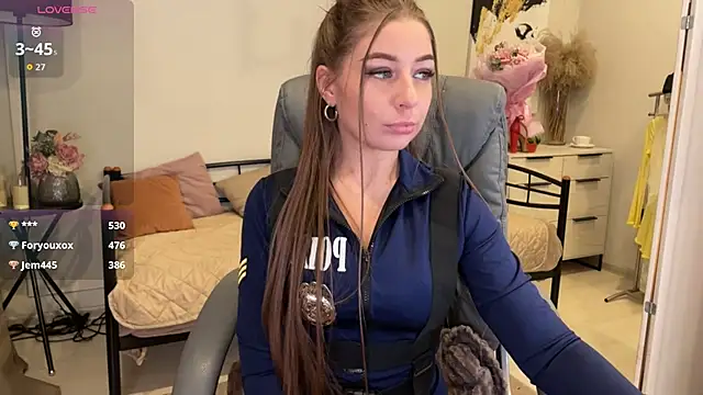 Chat +18 de Yummy_Jane ao vivo