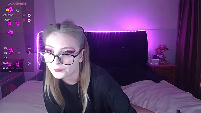 ammyska Live XXX-Chat