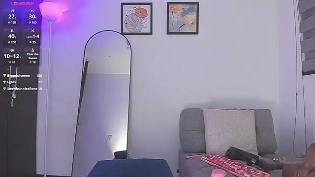 دردشة AvaFerrera الجنسية المباشرة