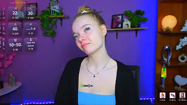 Chat XXX Live maddy_moah