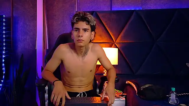 Webkamerová show Bel_Sebu