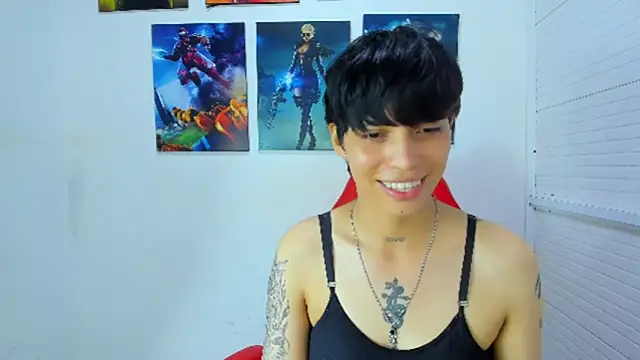 ivyheat3 Webcam Show