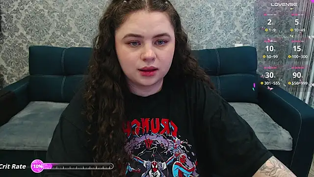 Živý XXX chat LunaRoub