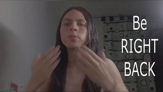 Show Webcam de Petite-Goth