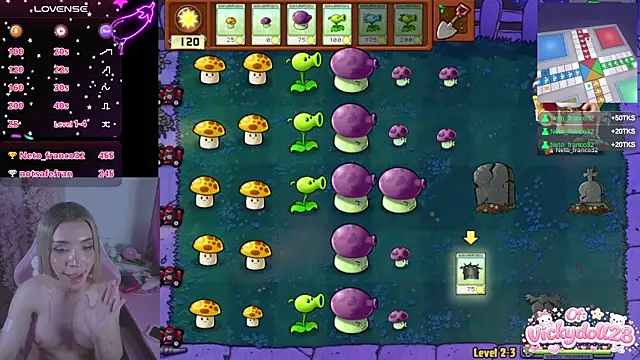 victoriabb28 webkamerás műsora