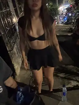 Show webcam de lindaandtony