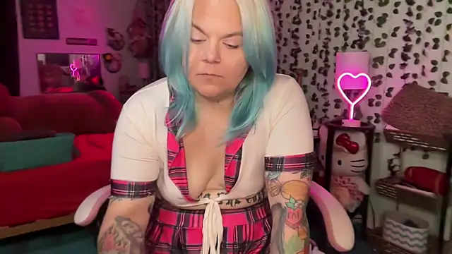 CherryBombBomb 라이브 XXX 채팅