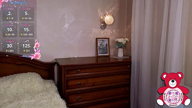 AntonelaAmeli 现场XXX聊天