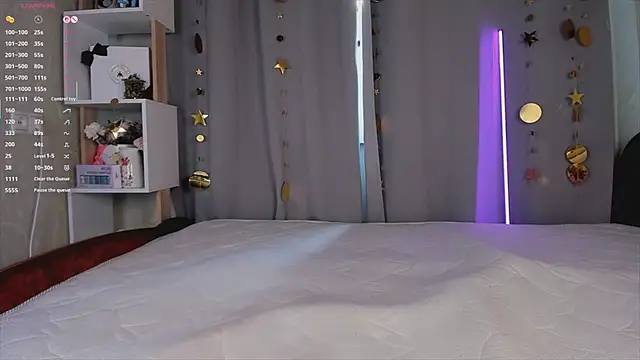 XXX chat uživo modela Jess_Lui