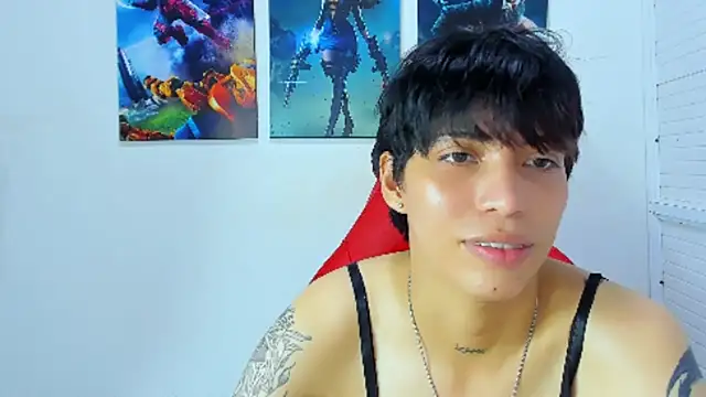 Chat +18 de ivyheat3 ao vivo