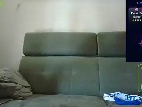 Lycraboybig élő XXX-chatje