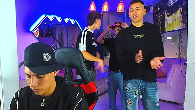 Houseofwarrios – webcam-show