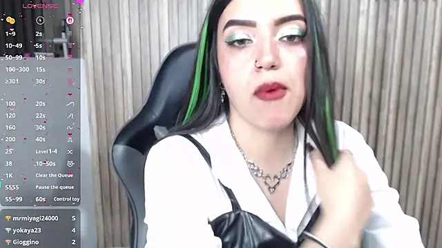 IsaDiiazn Live XXX chat