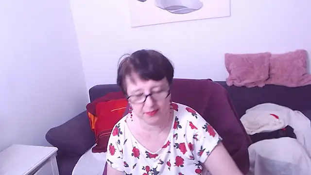 ChristaRose Webcam show