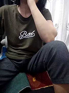 Show webcam de Haralushiaaa