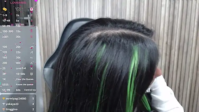 Živý XXX chat IsaDiiaz