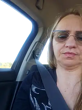 Show modela BLONDKICIA1 na web-kameri