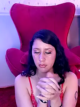 LunaDamasco – Live XXX-chat