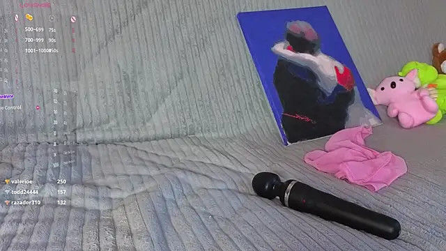 EvaCake – Live XXX-chat